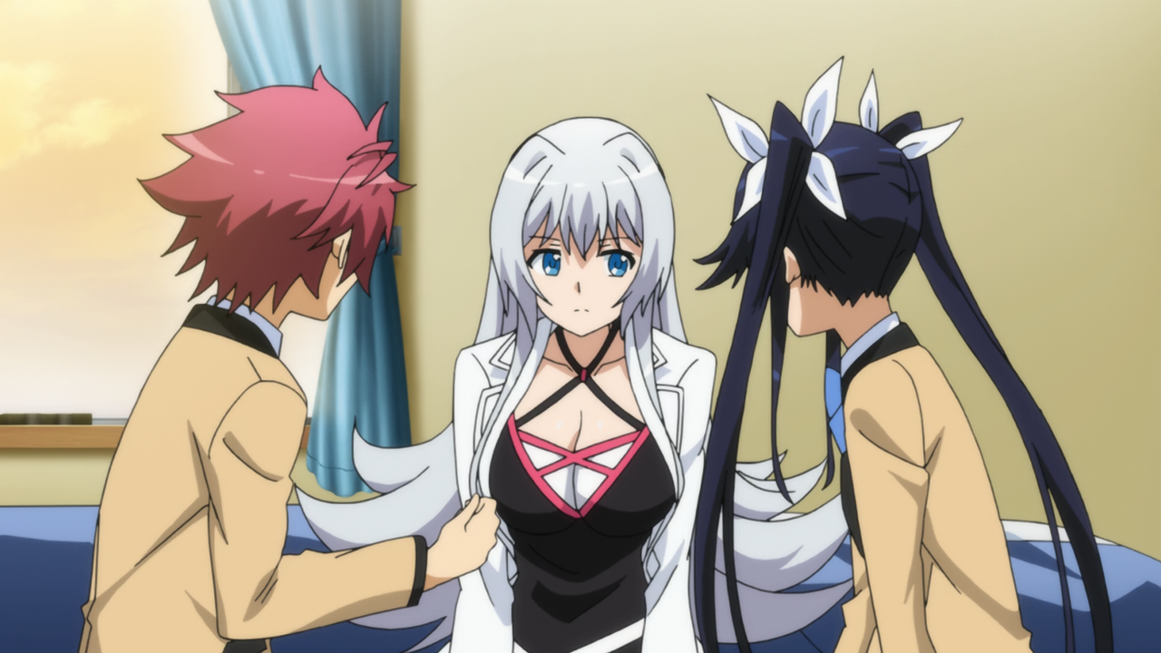 Ore, Twintails ni Narimasu. (Natsuyoru Fansub)